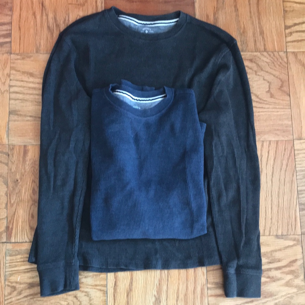 🗣Thermals shirts size M